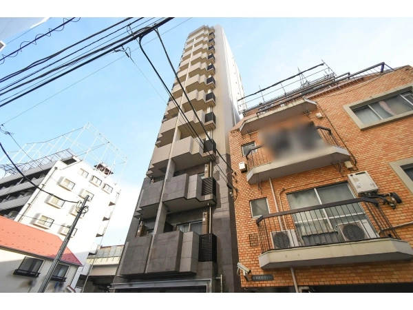 コンシェリア麻布十番＜TOKYO PREMIUM＞ 