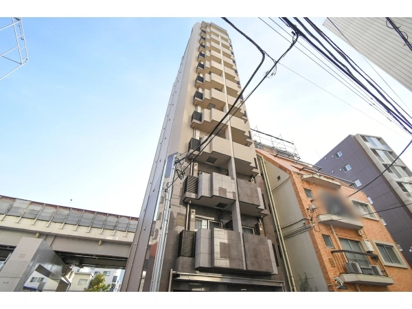 コンシェリア麻布十番＜TOKYO PREMIUM＞ 
