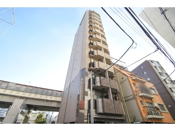 コンシェリア麻布十番＜TOKYO PREMIUM＞ 