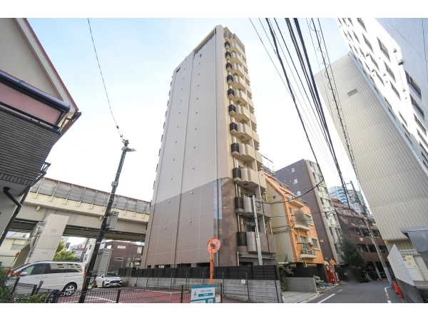 コンシェリア麻布十番＜TOKYO PREMIUM＞ 