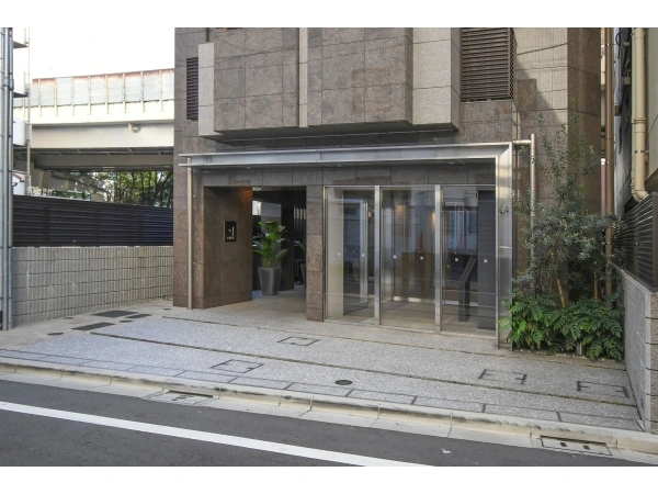 コンシェリア麻布十番＜TOKYO PREMIUM＞ 