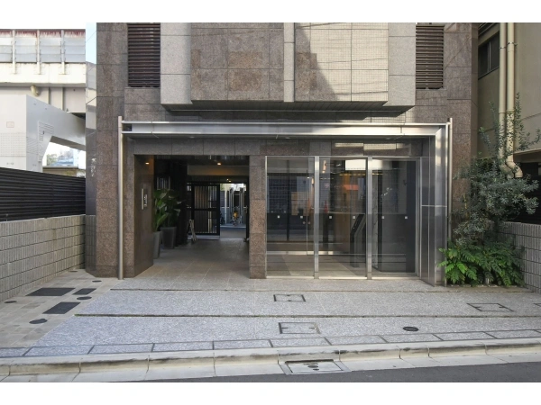 コンシェリア麻布十番＜TOKYO PREMIUM＞ 