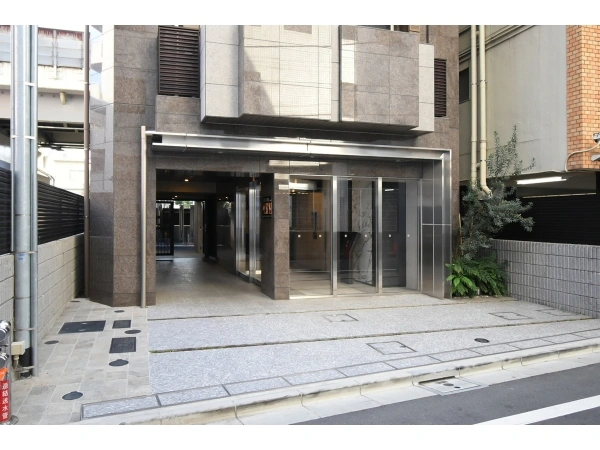 コンシェリア麻布十番＜TOKYO PREMIUM＞ 