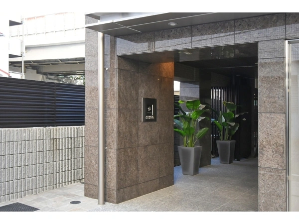 コンシェリア麻布十番＜TOKYO PREMIUM＞ 