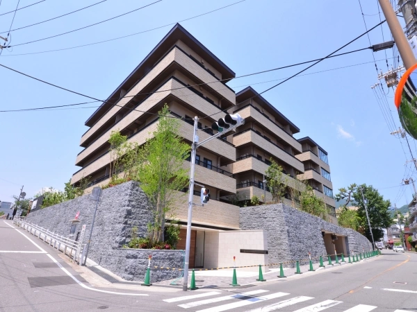 ザ・パークハウス芦屋川