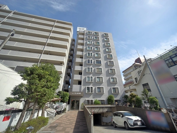 ユニーブル神奈川新町