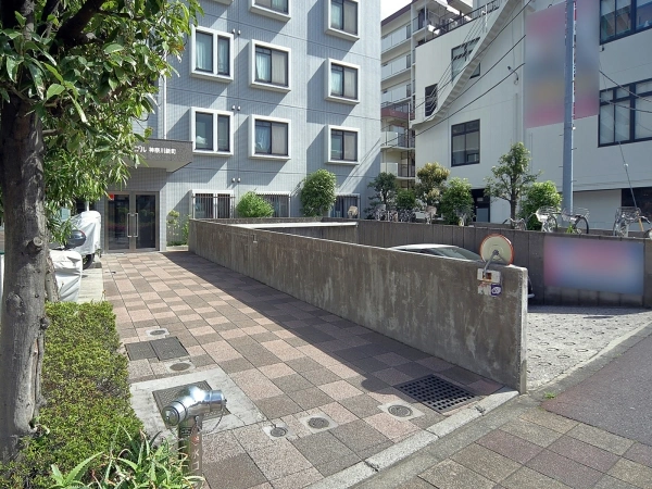 ユニーブル神奈川新町