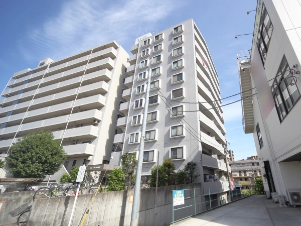 ユニーブル神奈川新町
