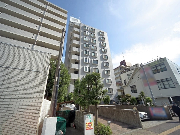 ユニーブル神奈川新町
