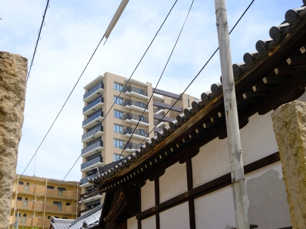 パークホームズ四天王寺東大門
