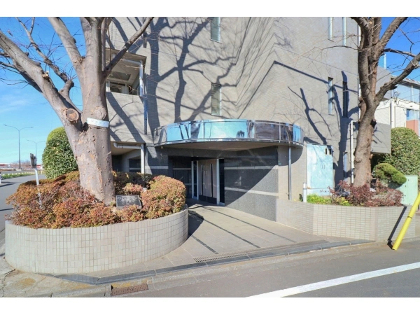 ロイヤルパレス二子玉川