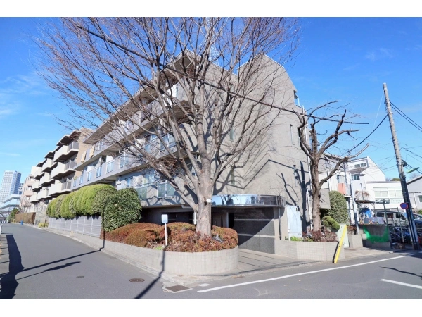 ロイヤルパレス二子玉川