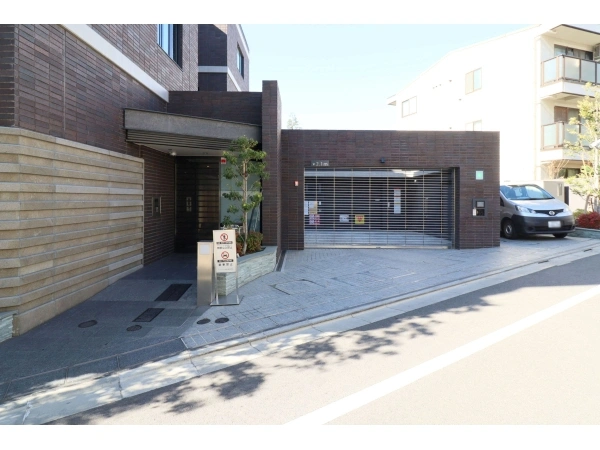 ザ・パークハウス御苑内藤町 