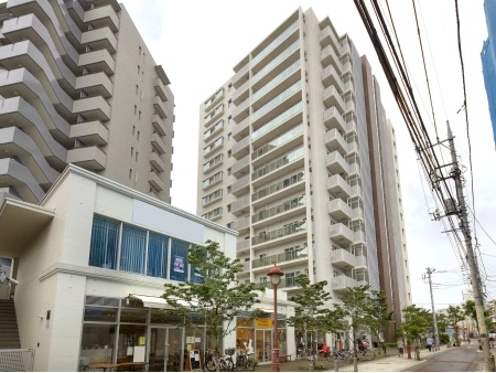 ブランズ川口栄町パークフロント