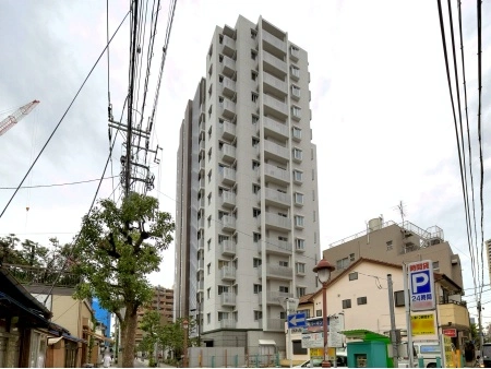 ブランズ川口栄町パークフロント