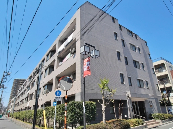 東急ドエルアルス大島