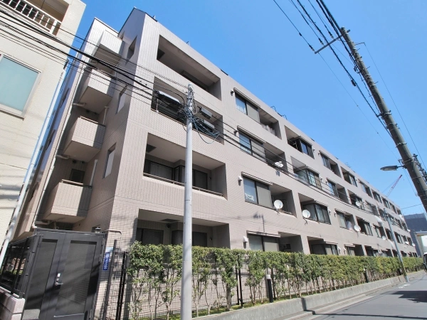 東急ドエルアルス大島
