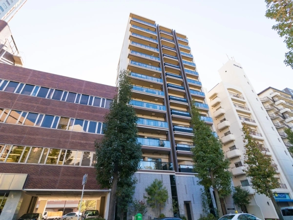 プラウド銀座東