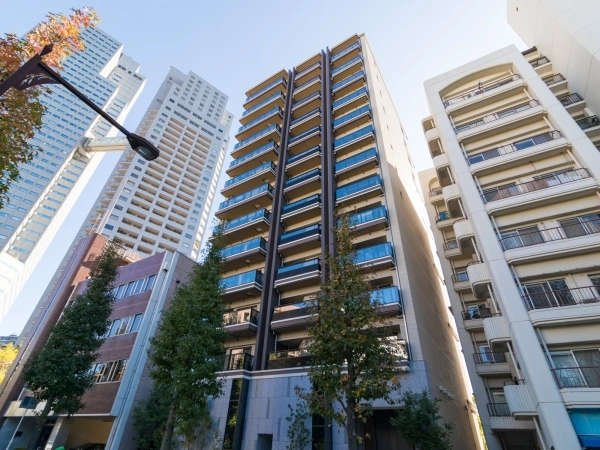 プラウド銀座東