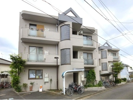 プリミエガーデンヒルズ浦和弐番館