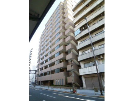 朝日マンション大森東