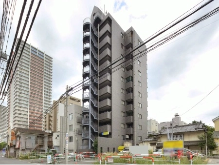 プリミエタワー浦和岸町