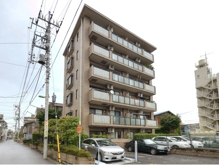 プリンスハイツ川口