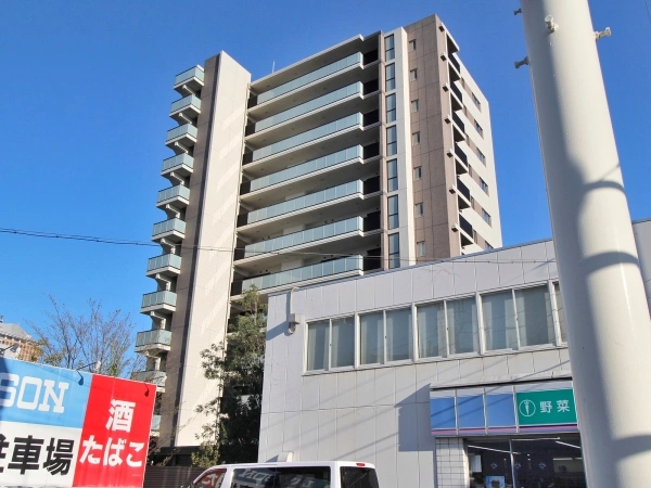 プラウドさいたま新都心