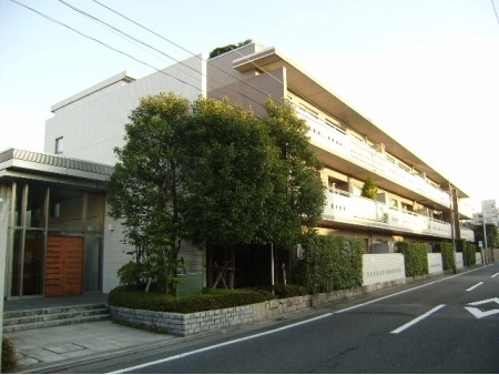 鷹番の杜