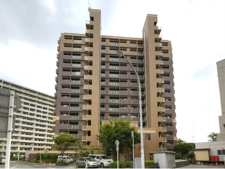 ペイサージュ稲毛海岸壱番館