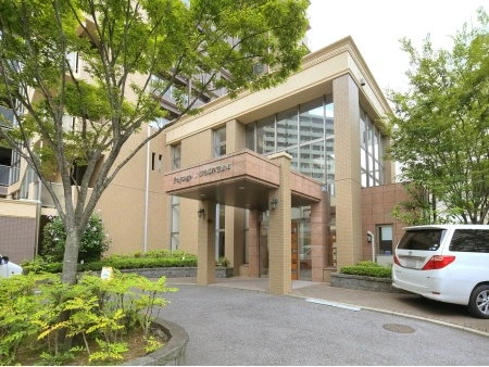 ペイサージュ稲毛海岸壱番館