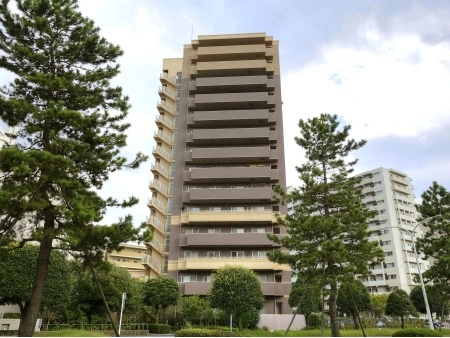 ペイサージュ稲毛海岸壱番館
