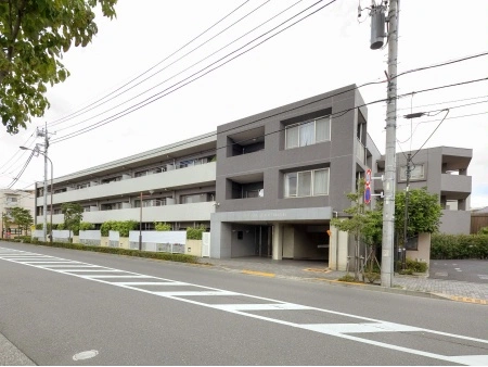 ベルヴィータ京王多摩川