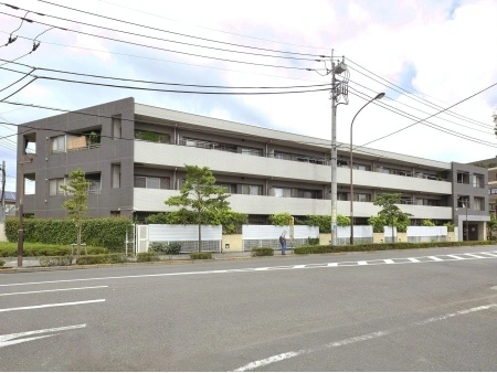 ベルヴィータ京王多摩川