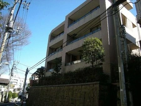 ディアナコート上目黒