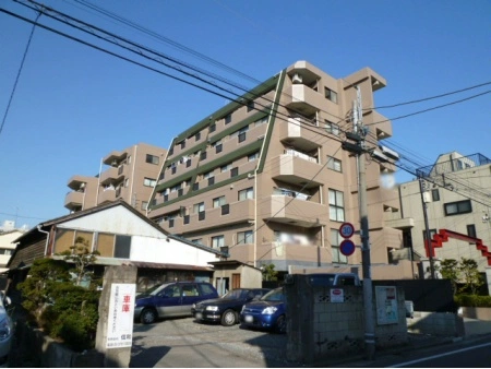 マイキャッスル大森西