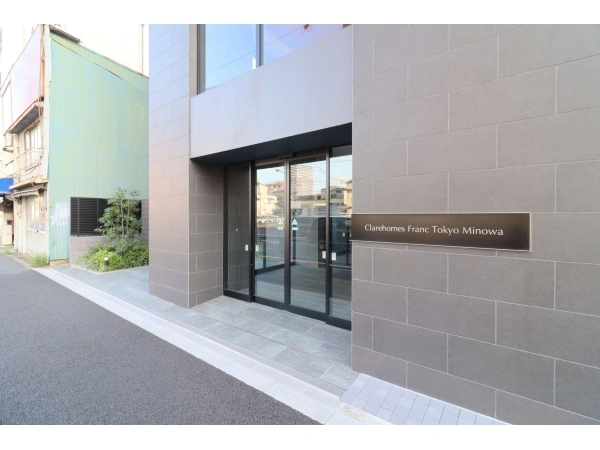 クレアホームズ フラン東京三ノ輪 