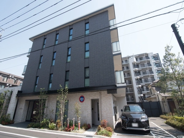 パークホームズ立川錦町