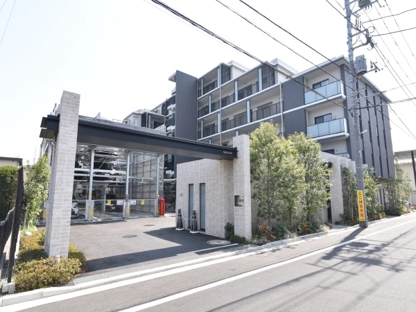 パークホームズ立川錦町