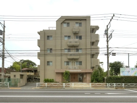 ベルジュール国立谷保2