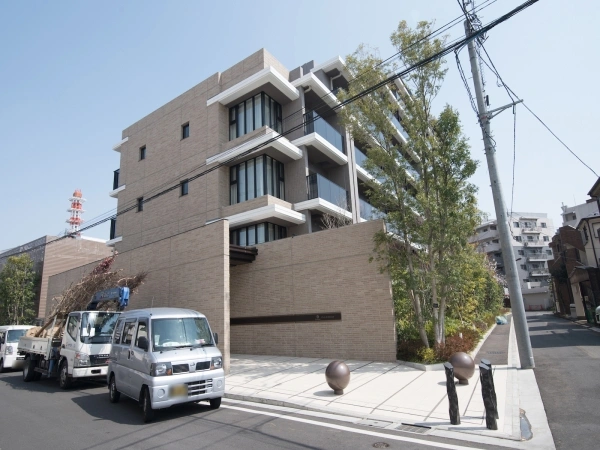 ザ・パークハウス立川
