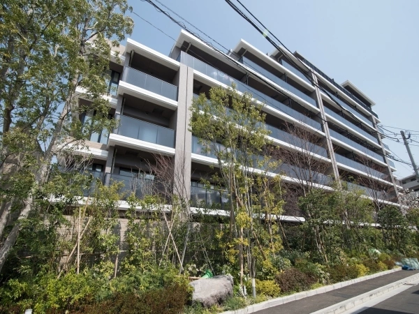 ザ・パークハウス立川