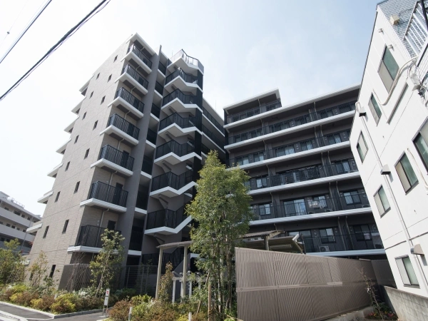 ザ・パークハウス立川