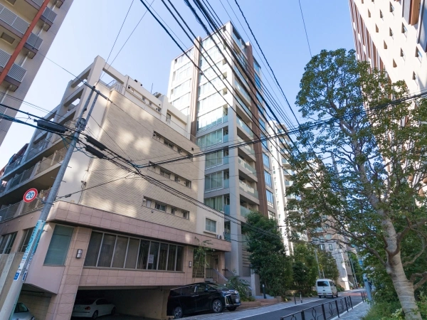 プラウド本郷弓町