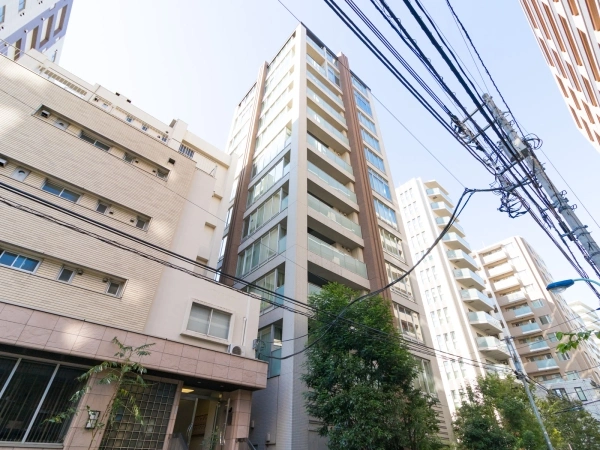 プラウド本郷弓町