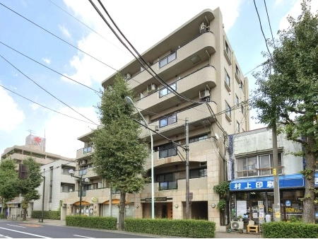 ベルジュール武蔵野
