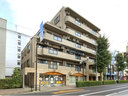 ベルジュール武蔵野