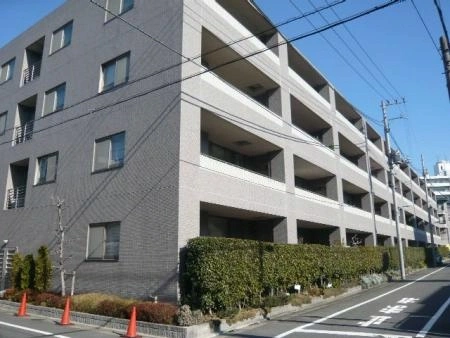 東急ドエル・アルス目黒学芸大学