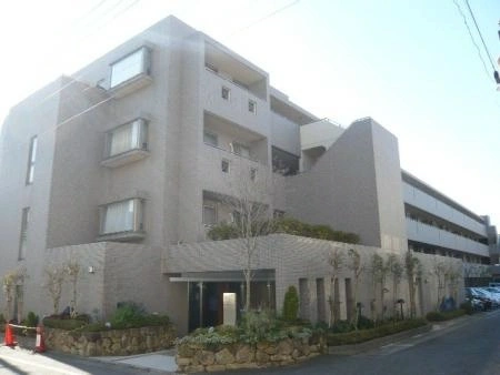 東急ドエル・アルス目黒学芸大学
