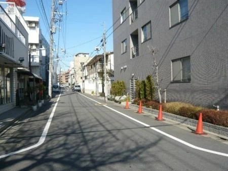 東急ドエル・アルス目黒学芸大学